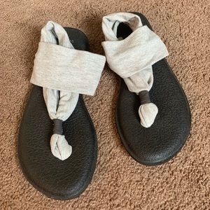 Sanuk Yoga Sling Sandals